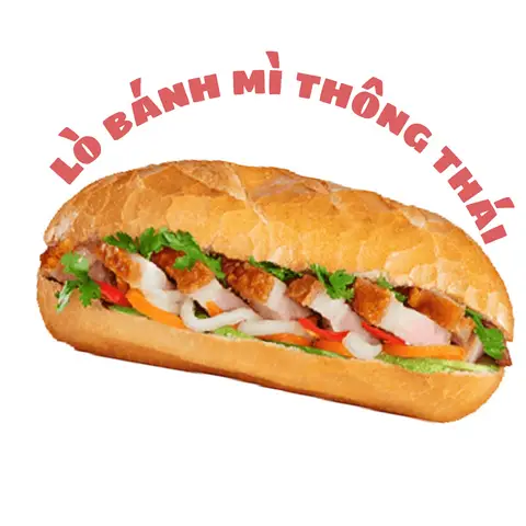 Hình ảnh Lò Bánh Mì Thông Thái - Lê Văn Lương