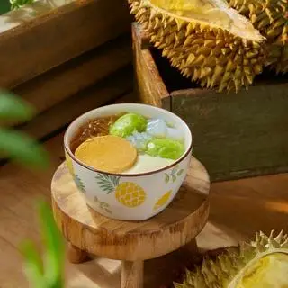 Hình ảnh Chè sầu mochi