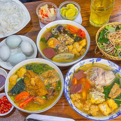 Hình ảnh Bún Riêu - Bún Cá Vị Bắc - Phạm Huy Thông 