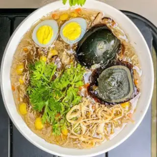 Hình ảnh Súp cua trứng bắc thảo