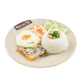 Hình ảnh Cơm Chả Trứng