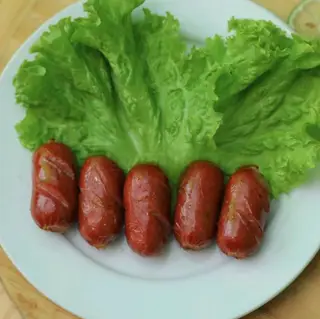 Hình ảnh Xúc xích