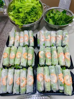 Hình ảnh Gỏi cuốn tôm thịt