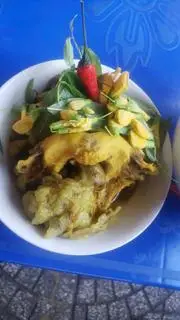 Hình ảnh Bún đầu cá