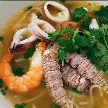 Hình ảnh Bề tôm mực
