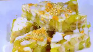 Hình ảnh Bánh chuối hấp nước dừa