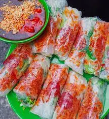 Hình ảnh Bò bía (5 cuốn)