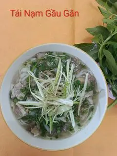 Hình ảnh Tái nạm gầu gân