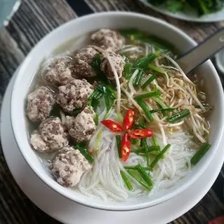 Hình ảnh Bún mọc