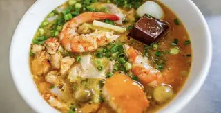 Hình ảnh Bánh canh thịt cua 