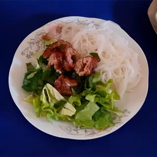 Hình ảnh Bún nem nướng 1 cây nem