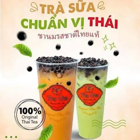 Hình ảnh The Cha - Trà Sữa Thái - Nguyễn Văn Khối