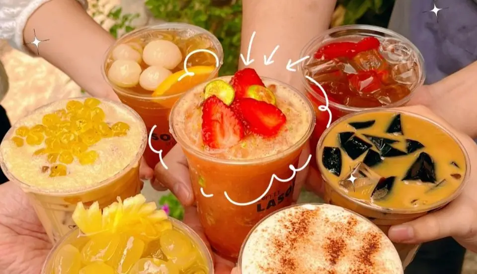 Hình ảnh LaSol Coffee & Tea - Hoa Phượng
