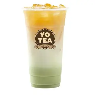 Hình ảnh Trà sữa matcha