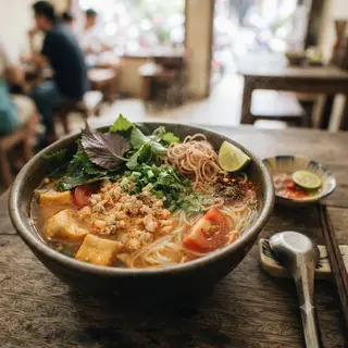 Hình ảnh Bún riêu thường