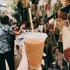 Hình ảnh Cà phê sữa