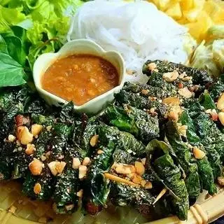 Hình ảnh Bò Lá Lốt