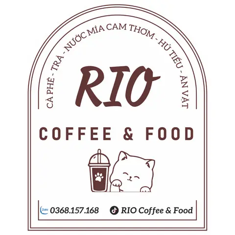 Hình ảnh RIO Coffee & Food - Tạ Quang Bửu