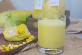 Hình ảnh Sữa ngô non