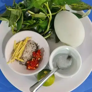 Hình ảnh Trứng vịt lộn