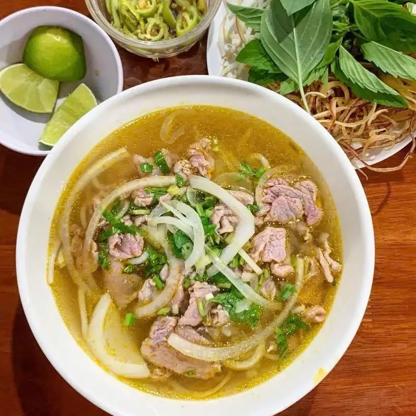 Hình ảnh Bún Bò TÁI