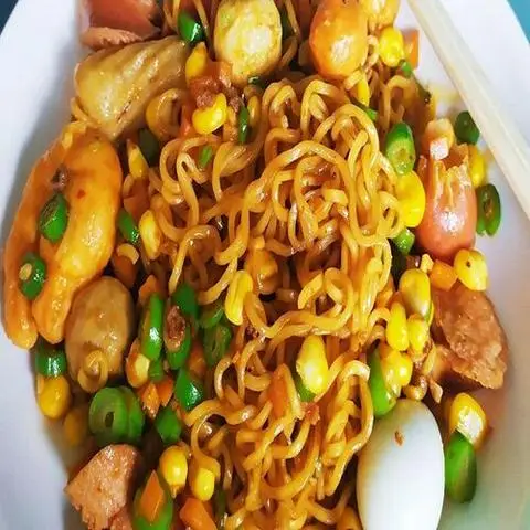 Hình ảnh Mì Trộn Trà Sữa Bình Trị - Bình Trị Đông