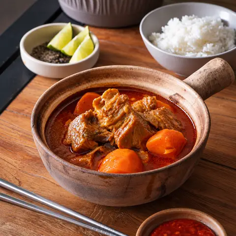 Hình ảnh  Bánh Mì Tô - Bò Kho & Xíu Mại - Tân Vĩnh