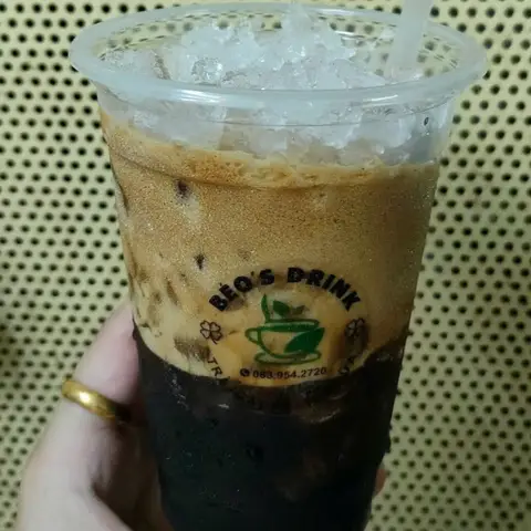 Hình ảnh Béo's Drink - Cà Phê & Trà Sữa - Bình Trị Đông