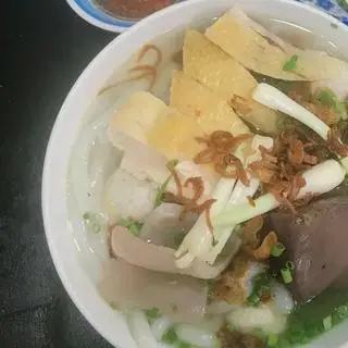 Hình ảnh Bánh canh tô gà
