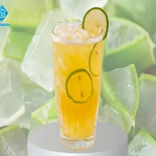 Hình ảnh Trà tắc nha đam