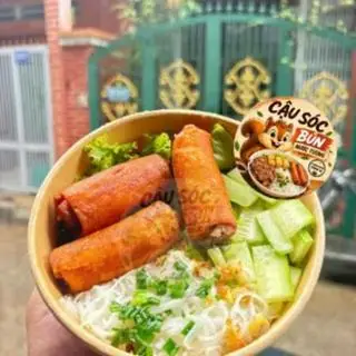 Hình ảnh Bún chả giò