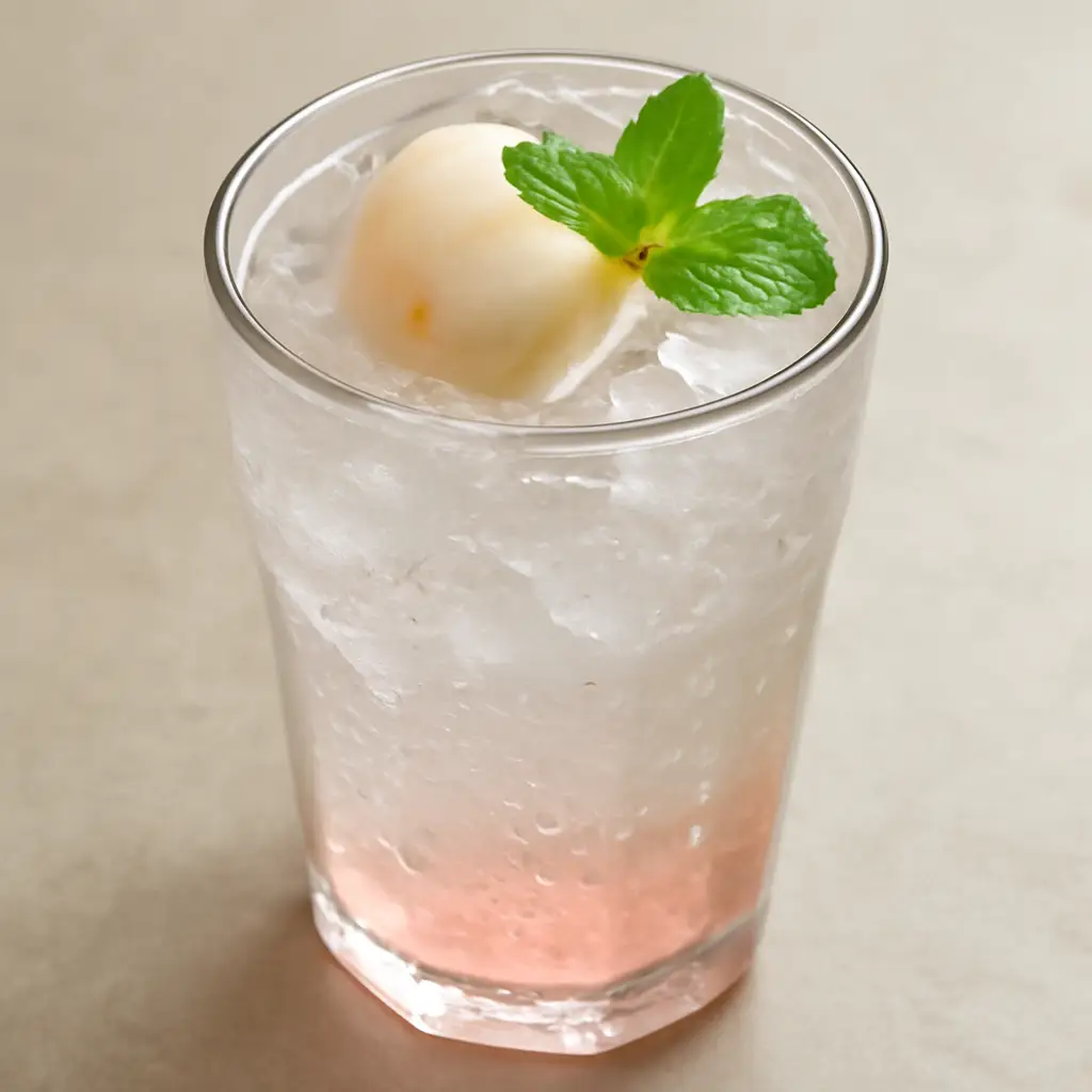 Hình ảnh Soda vải