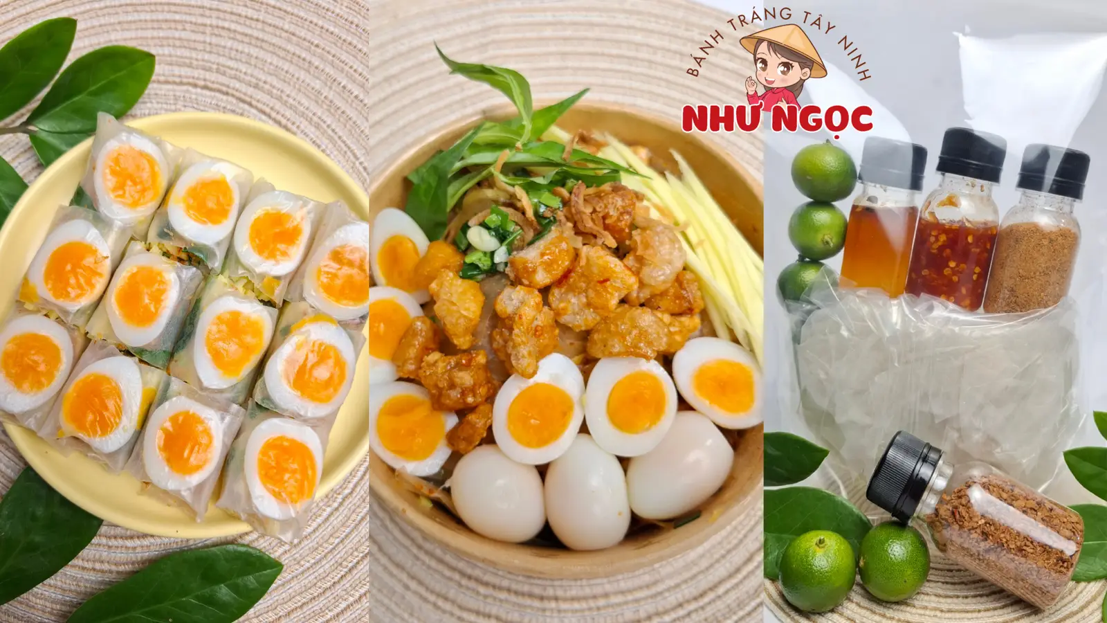 Hình ảnh Bánh Tráng Tây Ninh Như Ngọc - Huỳnh Tấn Phát