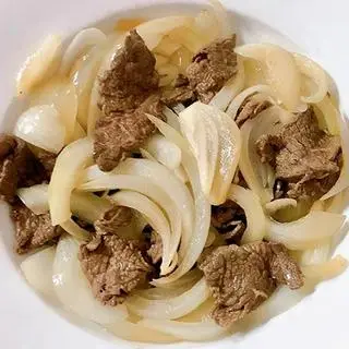 Hình ảnh Bò xào thêm