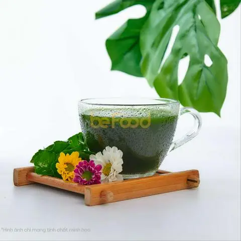 Hình ảnh Cộng Rau Má - Lê Hồng Phong