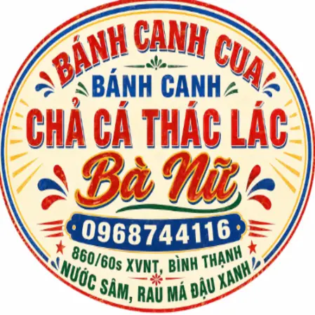 Hình ảnh  Bánh Canh Cua & Chả Cá Thác Lác Bà Nữ - Xô Viết Nghệ Tĩnh