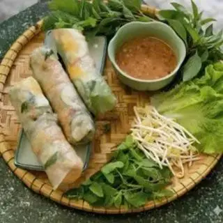 Hình ảnh Bánh cuốn Tây Sơn