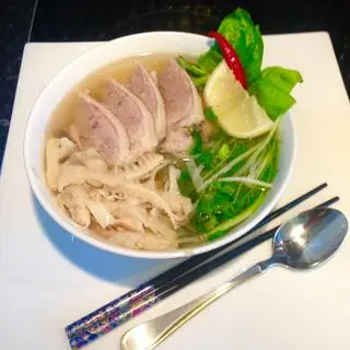 Hình ảnh Bún măng vịt