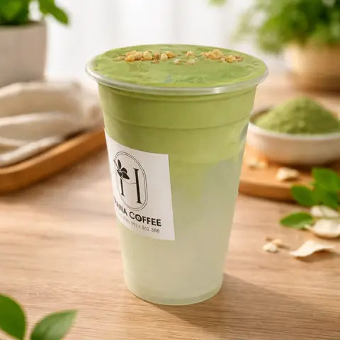 Hình ảnh Hana Coffee - Matcha & Cacao - Trịnh Quang Nghị