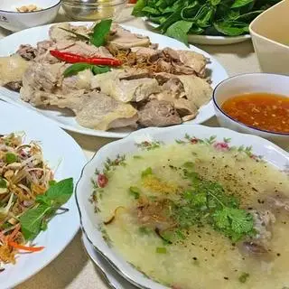 Hình ảnh Cháo vịt