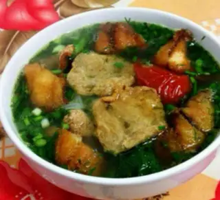 Hình ảnh Miến cá