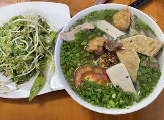 Hình ảnh Bánh canh hẹ