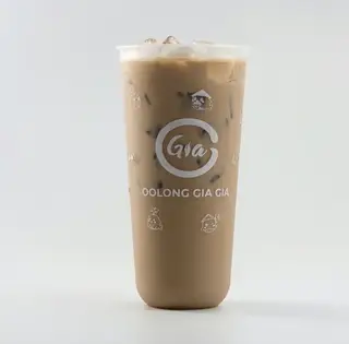 Hình ảnh Hồng trà sữa