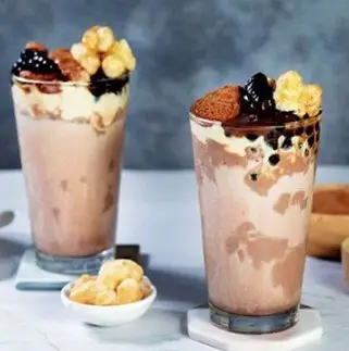 Hình ảnh Milo dầm 