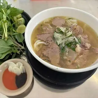 Hình ảnh Phở tái
