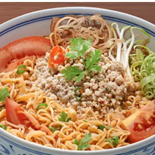 Hình ảnh Mì riêu thường