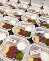 Hình ảnh Mochi mix 4