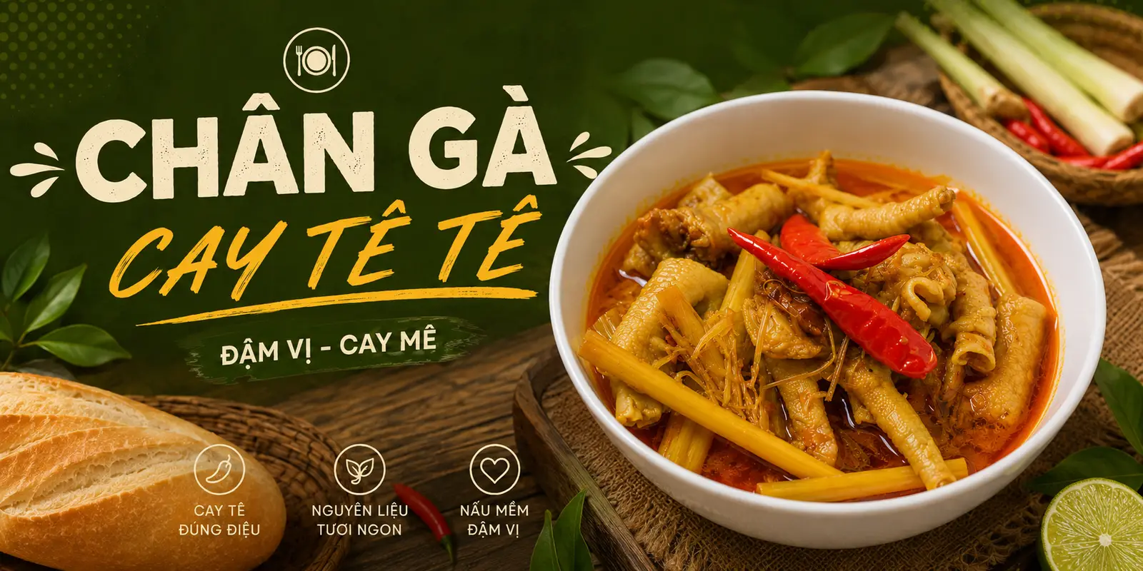 Hình ảnh Chân Gà Cay Tê Tê - Xô Viết Nghệ Tĩnh