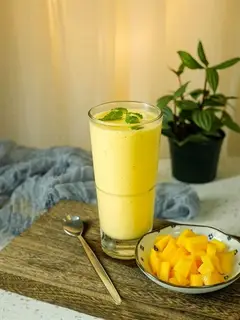 Hình ảnh Sinh tố xoài