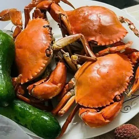 Hình ảnh Cua Cà Mau - Nguyễn Thị Thập